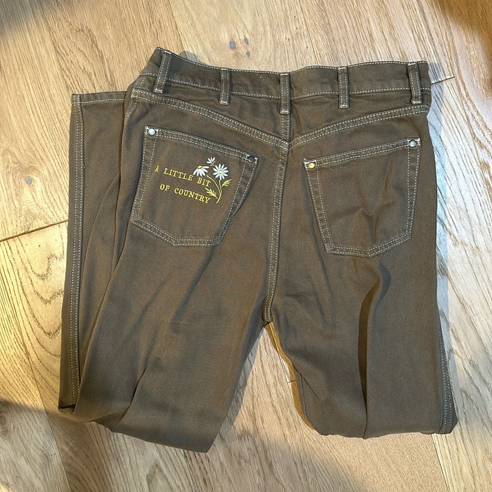 Reformation jeans